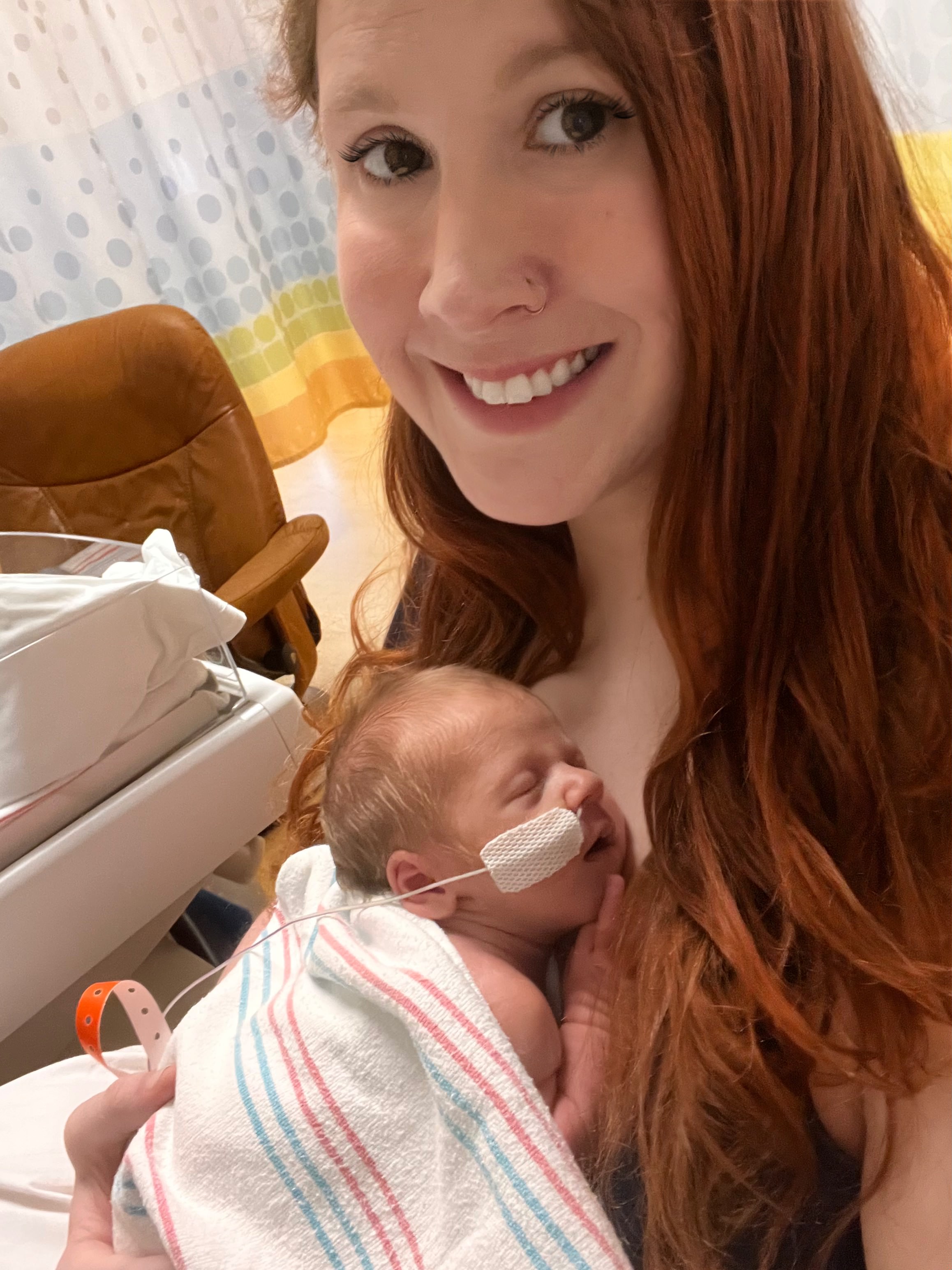 “I remember getting a call from Dr. Afifi and she told me I needed to make my way to Houston right away. I looked at my husband and we knew we found our team,” she said.